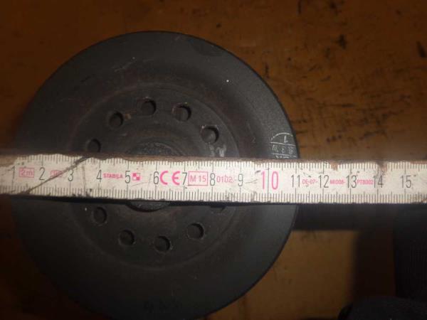 COMPRESSEUR DE CLIMATISATION OPEL - Vue 4